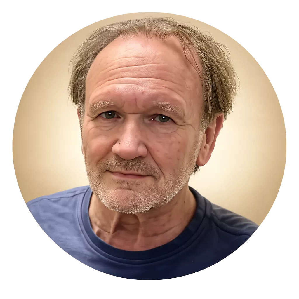 Portraitbild Walter Bichelmayer, Praxisinhaber